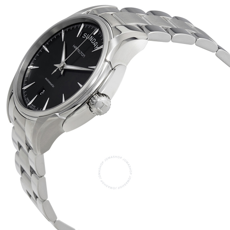 Hamilton Jazzmaster Black Dial Stainless Steel Men's Watch H32505131