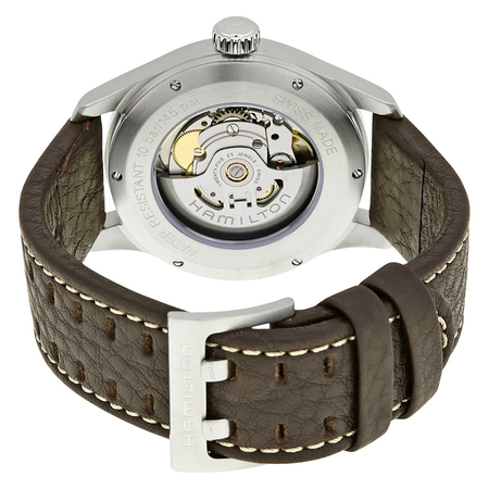 Hamilton Khaki Field Automatic Old Paper Dial Men's Watch H70595523