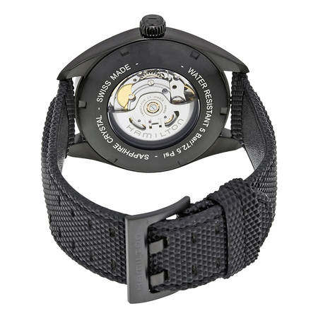 Hamilton Khaki Field Day Date Automatic Men's Watch H70695735