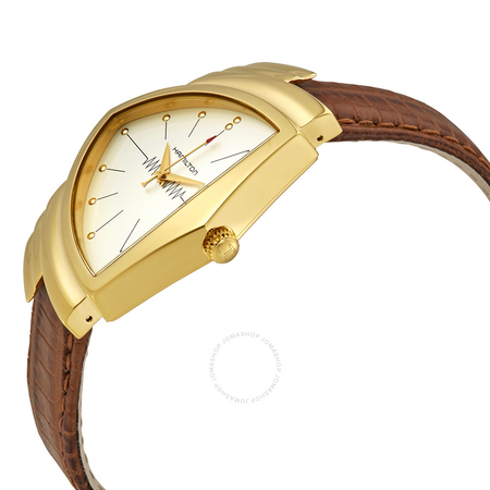 Hamilton Ventura White Dial Men's Watch H24301511