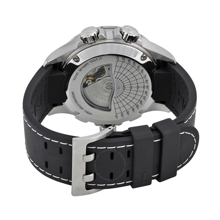 Hamilton X-Wind Black Dial Chronograph Men's Watch H77616333