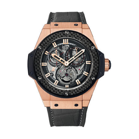 Hublot Big Bang King Power 18K King Gold Minute Repeater Men's Watch 704.OQ.1138.GR