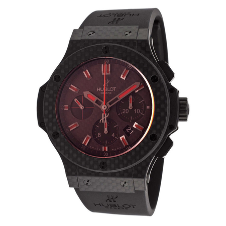 Hublot Big Bang Red Magic Automatic Men's Watch 301QX1734RX 301.QX.1734.RX