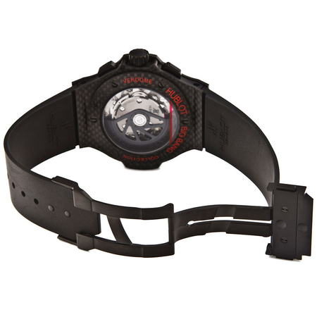 Hublot Big Bang Red Magic Automatic Men's Watch 301QX1734RX 301.QX.1734.RX