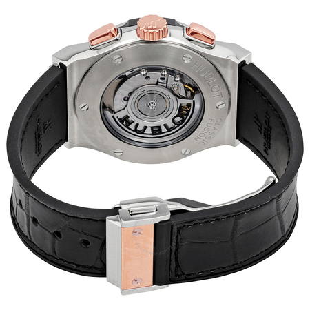 Hublot Classic Fusion Mat Black Dial Automatic Men's Watch 541.NO.1181.LR