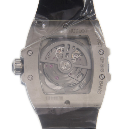 Hublot Spirit Of Big Bang Automatic Diamond Unisex Watch 665.NX.1170.RX.1204