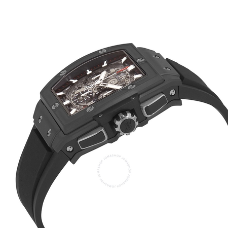 Hublot Spirit Of Big Bang Black Magic Chronograph Automatic Men's Watch 641.CI.0173.RX