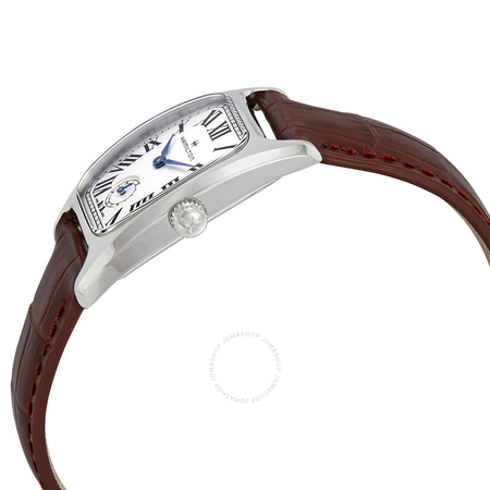 Hamilton Boulton M White Dial Ladies Watch H13321511