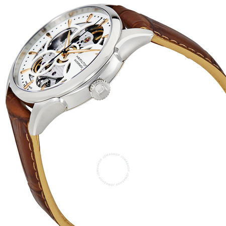 Hamilton Jazzmaster Automatic Ladies Watch H32405551