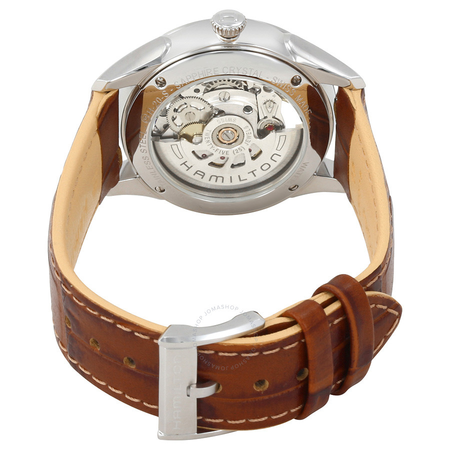 Hamilton Jazzmaster Automatic Ladies Watch H32405551