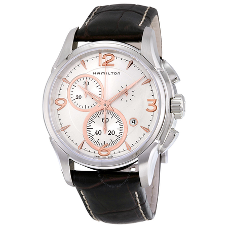 Hamilton Jazzmaster Chronograph Men's Watch H32612555