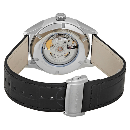 Hamilton Jazzmaster Power Reserve Automatic Men's Watch H32635781