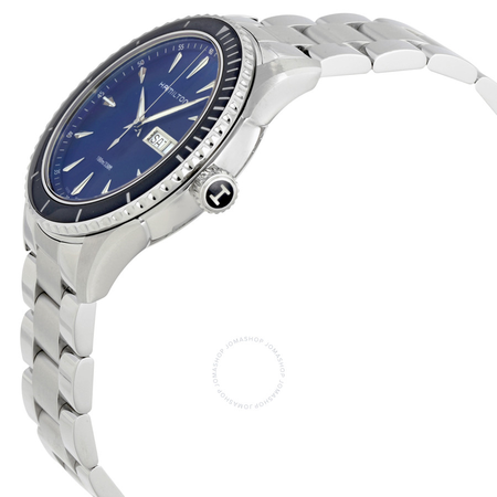 Hamilton Jazzmaster Seaview Blue Dial Men's Watch H37551141