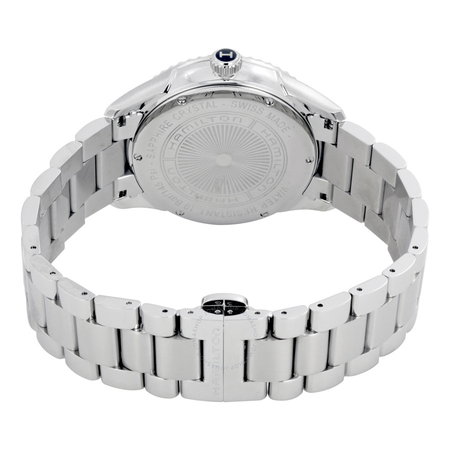 Hamilton Jazzmaster Seaview Blue Dial Men's Watch H37551141