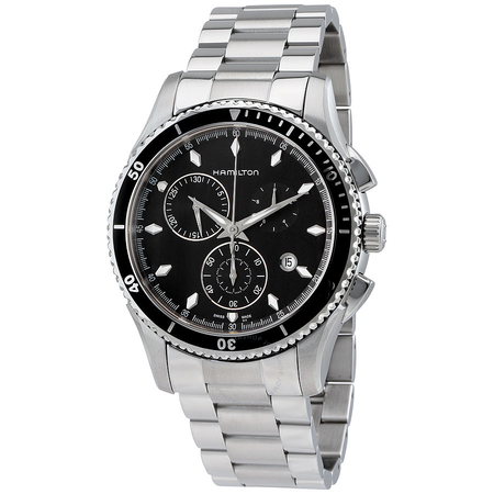 Hamilton Jazzmaster Seaview Chronograph Men's Watch H37512131
