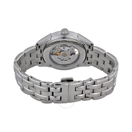 Hamilton Jazzmaster Viewmatic Grey Skeleton Dial Men's Watch H42555151