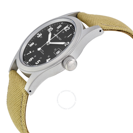 Hamilton Khaki Field Mechanical Men's Watch discontinued replaced with model H69439933 H69419933