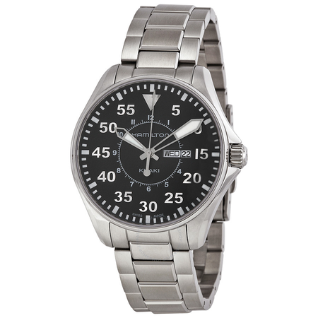 Hamilton Khaki Pilot Men's Watch H64611135