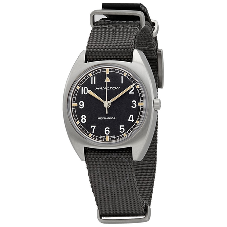 Hamilton Khaki Pilot Pioneer Hand Wind Men's Watch H76419931