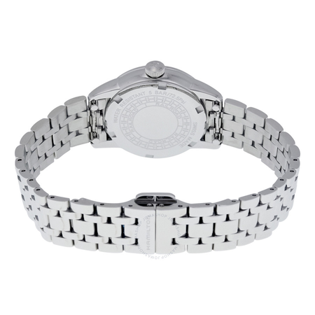 Hamilton Railroad White Mother of Pearl Dial Ladies Watch H40311191