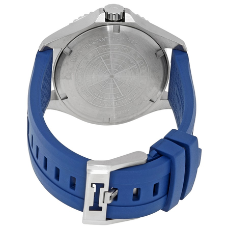 Hamilton Scuba Automatic Blue Dial Men's Watch H82345341