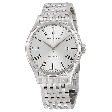 Hamilton Valiant Automatic Silver Dial Men's Watch H39515154