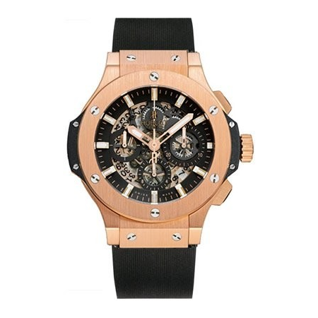 Hublot Big Bang Aero Bang Black Dial Automatic Men's Watch 311PX1180RX 311.PX.1180.RX