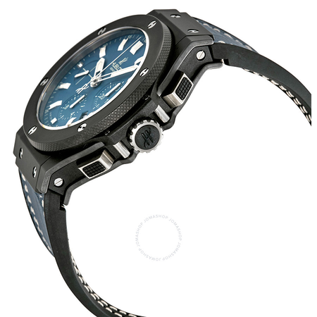 Hublot Big Bang Jeans Denim Blue Men's Watch 301.CI.5190.GR