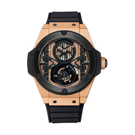 Hublot Big Bang King Power 18K King Gold Men's Watch 705.OM.0007.RX