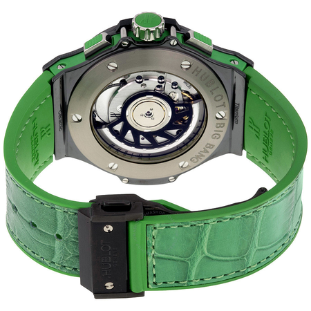 Hublot Big Bang Tutti Frutti APPLE Automatic Ladies Watch 341.CG.1110.LR.1922