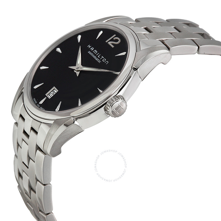 Hamilton Jazzmaster Automatic Black Dial Men's Watch H38515135
