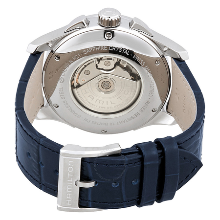Hamilton Jazzmaster Maestro Automatic Blue Dial Men's Watch H32766643
