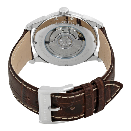 Hamilton Jazzmaster Series Silver Dial Men's Watch H38515555