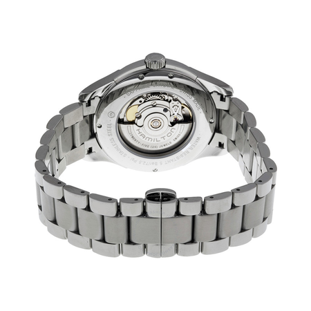 Hamilton Jazzmaster Viewmatic Silver Dial Men's Watch H32665151