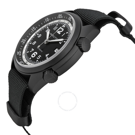 Hamilton Khaki Aviation Pilot Pioneer Automatic Men's Watch H80485835