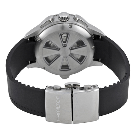 Hamilton X-Patrol Chronograph Automatic Men's Watch H76566351