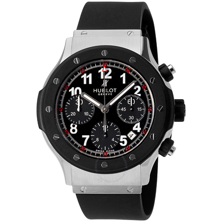 Hublot Super B Black Magic Chronograph Automatic Men's Watch 1926.NL30.10