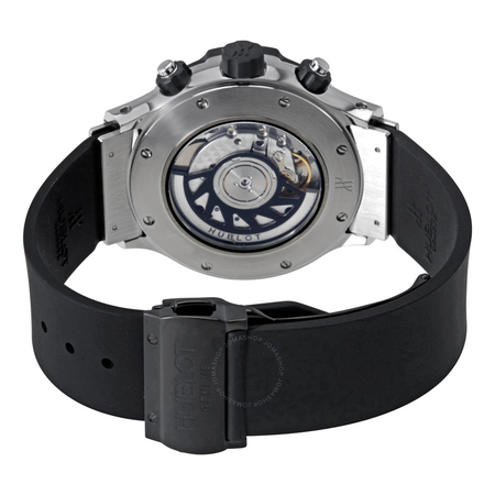 Hublot Super B Black Magic Chronograph Automatic Men's Watch 1926.NL30.10