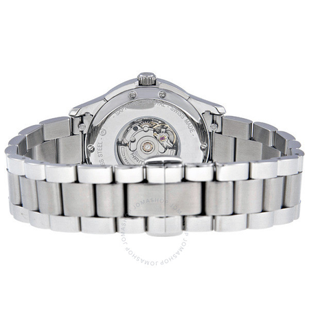 Hamilton Blue Dial Stainless Steel Ladies Watch H32315141