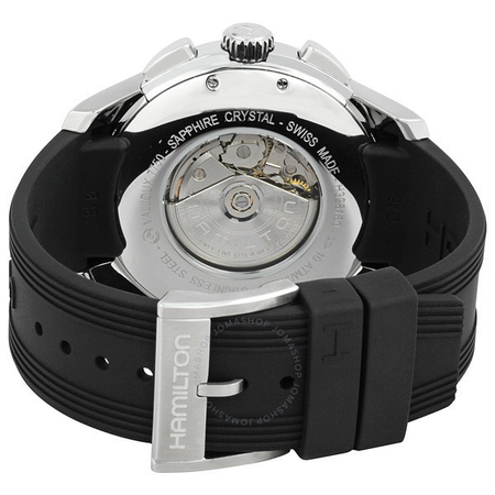 Hamilton Jazzmaster Open Secret Men's Watch H32756731