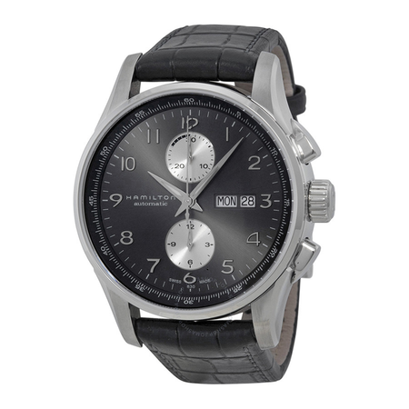 Hamilton Jazzmaster Maestro Chronograph Men Watch H32766783