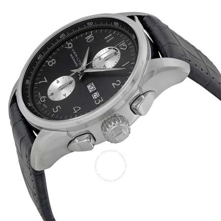 Hamilton Jazzmaster Maestro Chronograph Men Watch H32766783