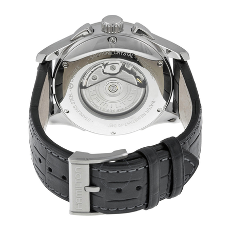 Hamilton Jazzmaster Maestro Chronograph Men Watch H32766783