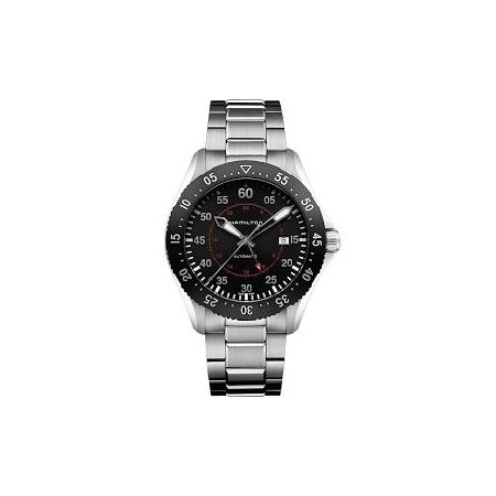 Hamilton Khaki Aviation Pilot GMT Auto Men's Watch H76755135