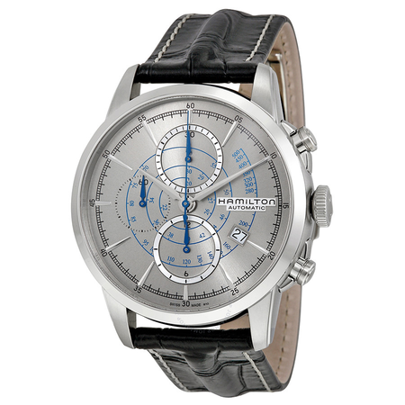 Hamilton Railroad Chronograph Automatic Men's Watch H40656781