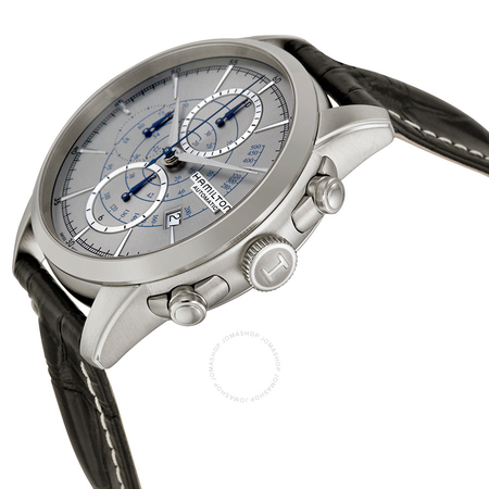 Hamilton Railroad Chronograph Automatic Men's Watch H40656781
