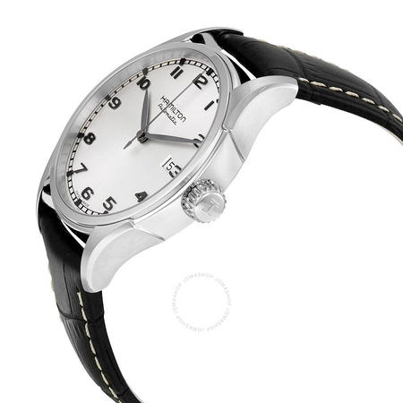 Hamilton Valiant Automatic Silver Dial Men's Watch H39515753