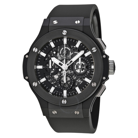 Hublot Big Bang Aero Bang Black Magic Automatic Chronograph Men's Watch 311.CI.1170.RX
