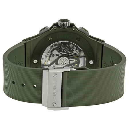 Hublot Big Bang Automatic Chronograph Green Dial Men's Watch 301GI5290RG PRE-CRTW20072X7