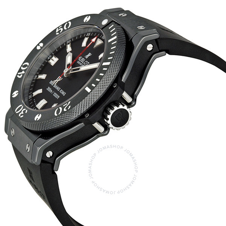 Hublot Big Bang Automatic Black Dial Men's Watch 312.CM.1120.RX